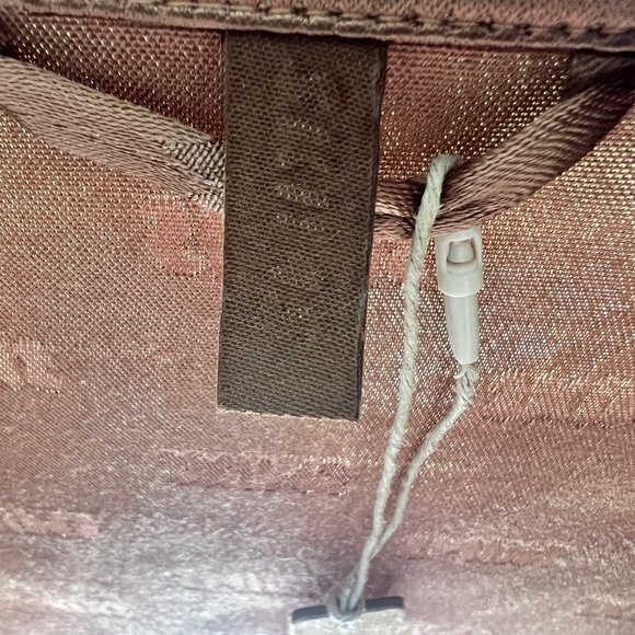 SKIMS LOGO LONG SLEEVE BUTTON UP SLEEP SHIRT - Picture 7 of 8